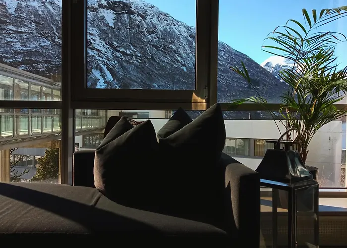 Havila Hotel Geiranger