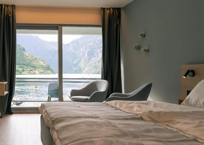 Havila Hotel Geiranger