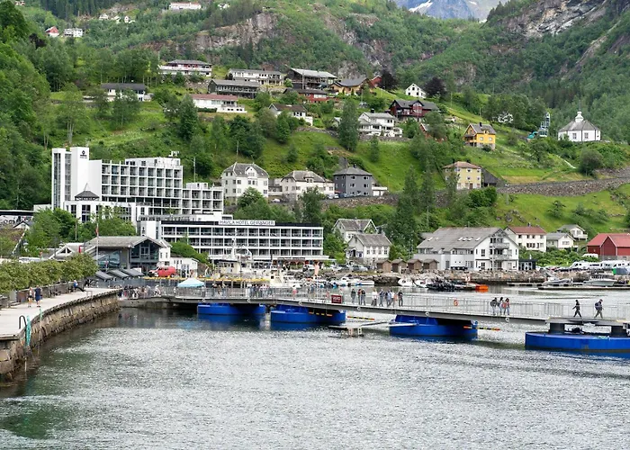 Havila Hotel Geiranger