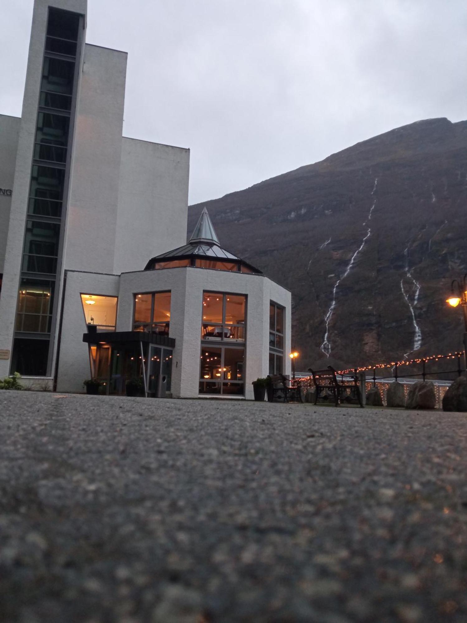 Havila Hotel Geiranger
