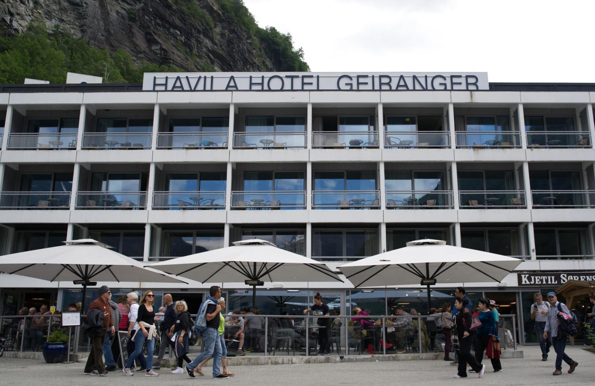 Havila Hotel