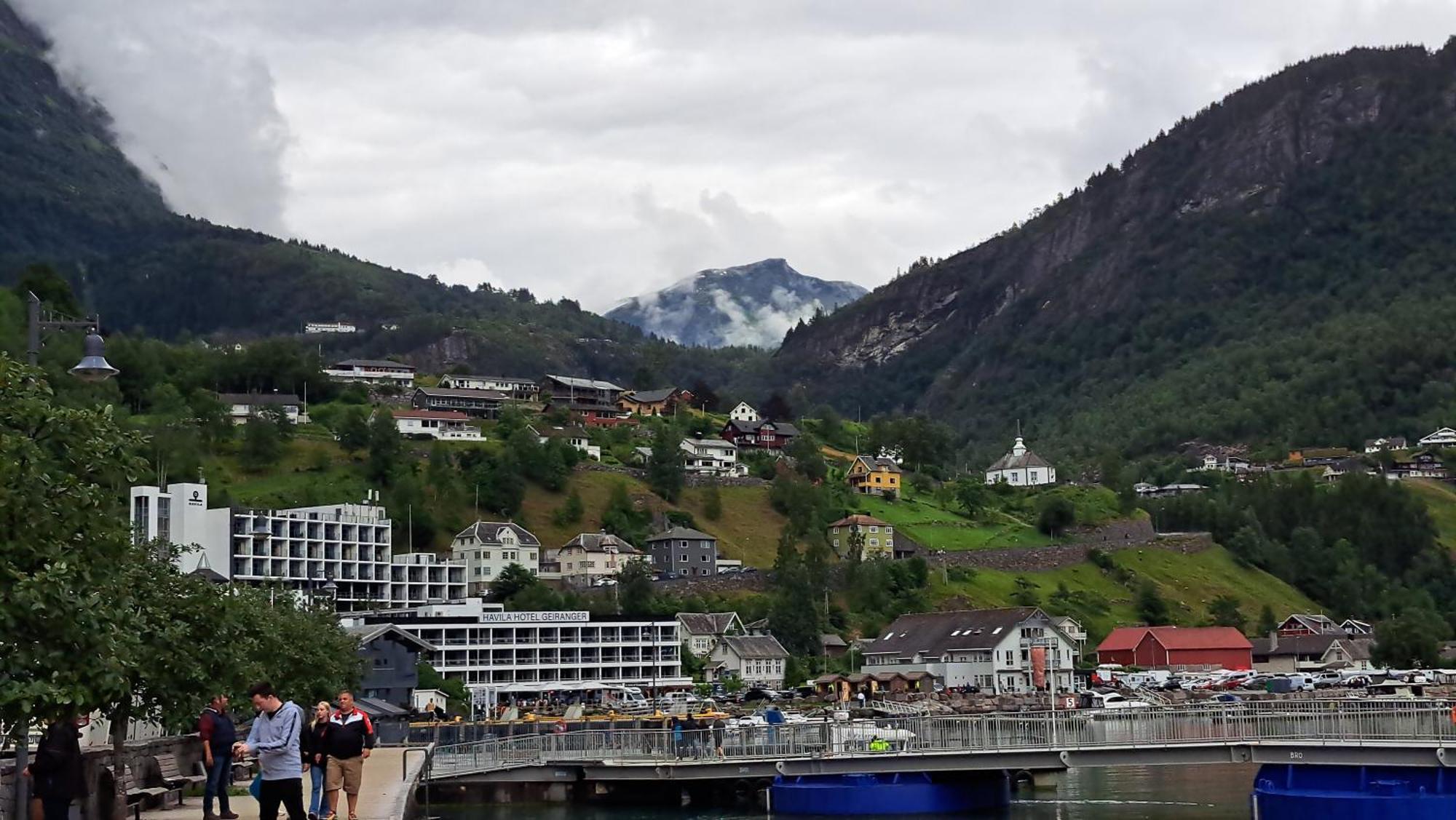 Hotel Havila Geiranger