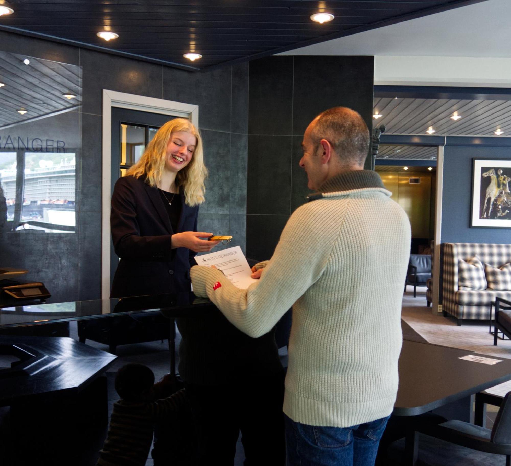 Hotel Havila Geiranger