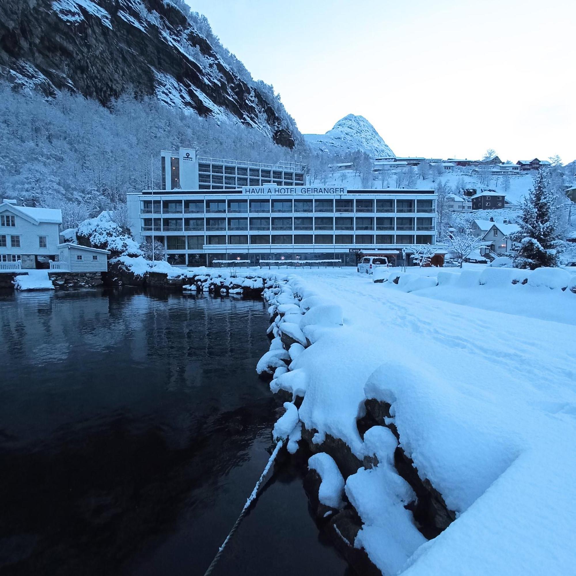 Havila Hotel Geiranger