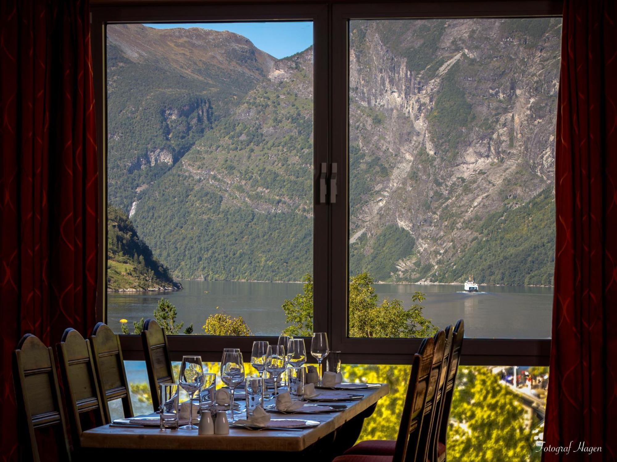 Hotel Havila Geiranger
