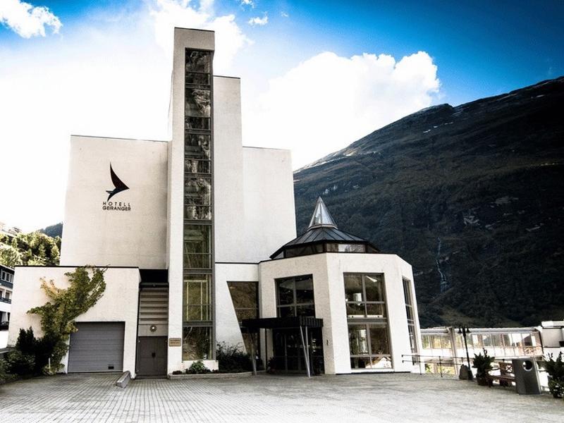 Hotel Havila Geiranger