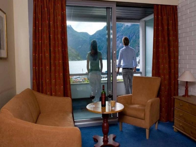 Havila Geiranger