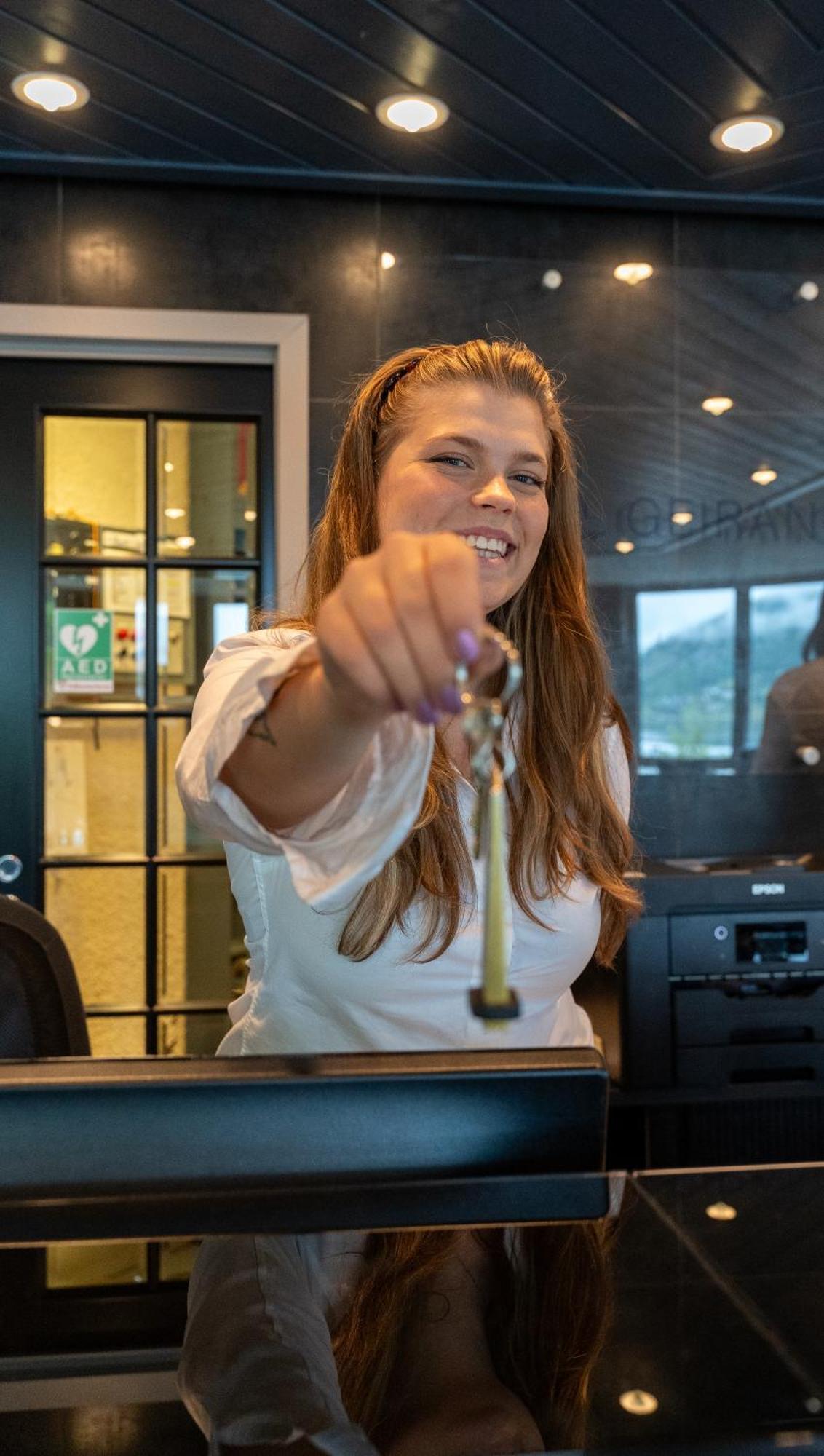 Havila Hotel Geiranger