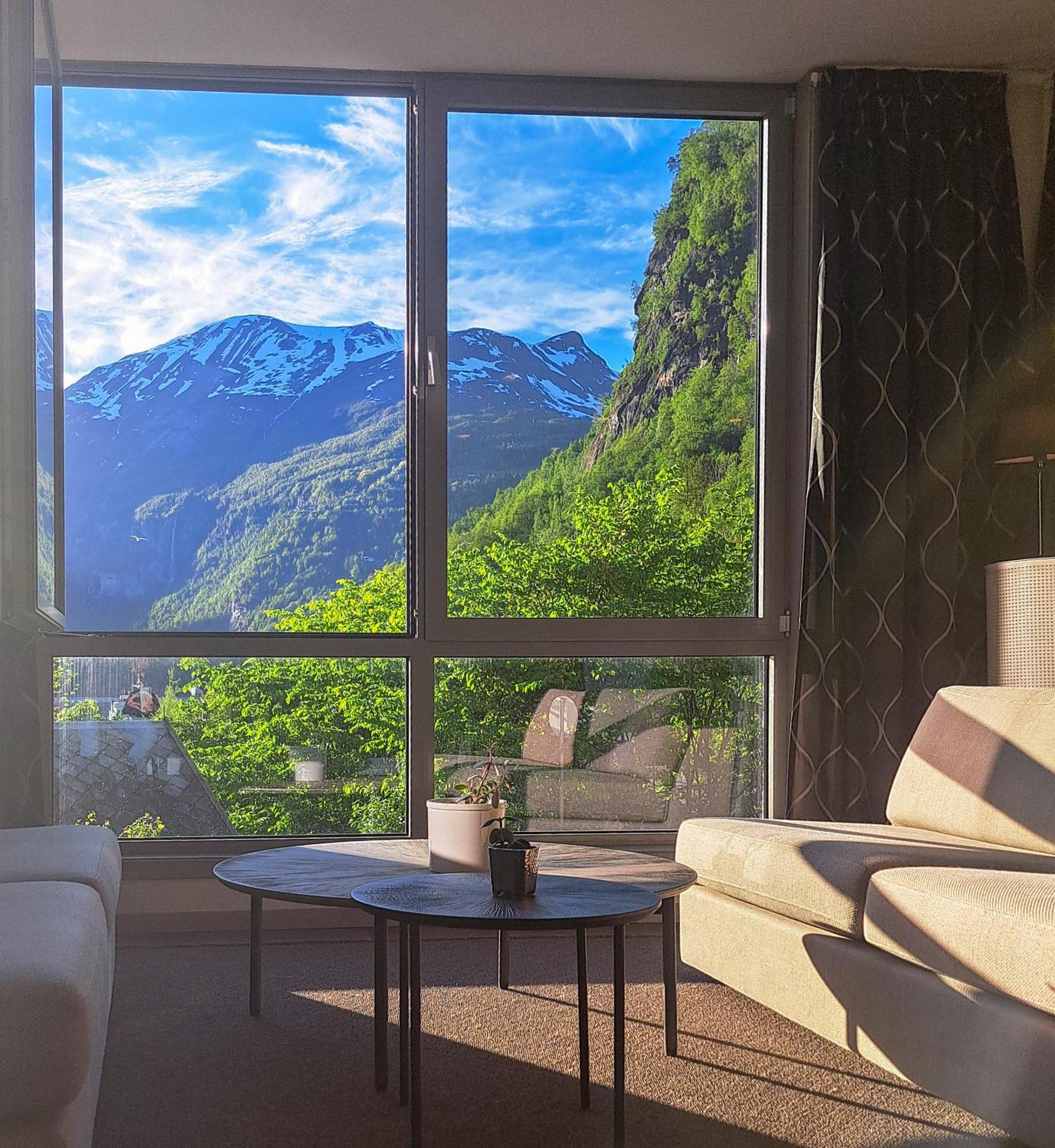 Havila Geiranger