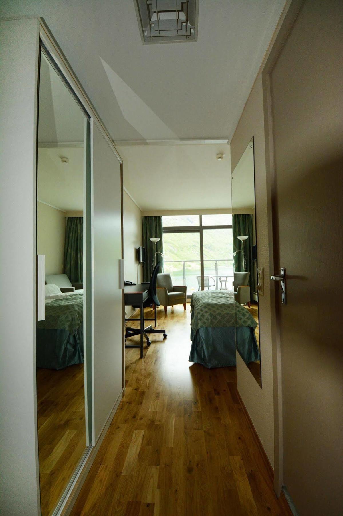 Hotel Havila Geiranger