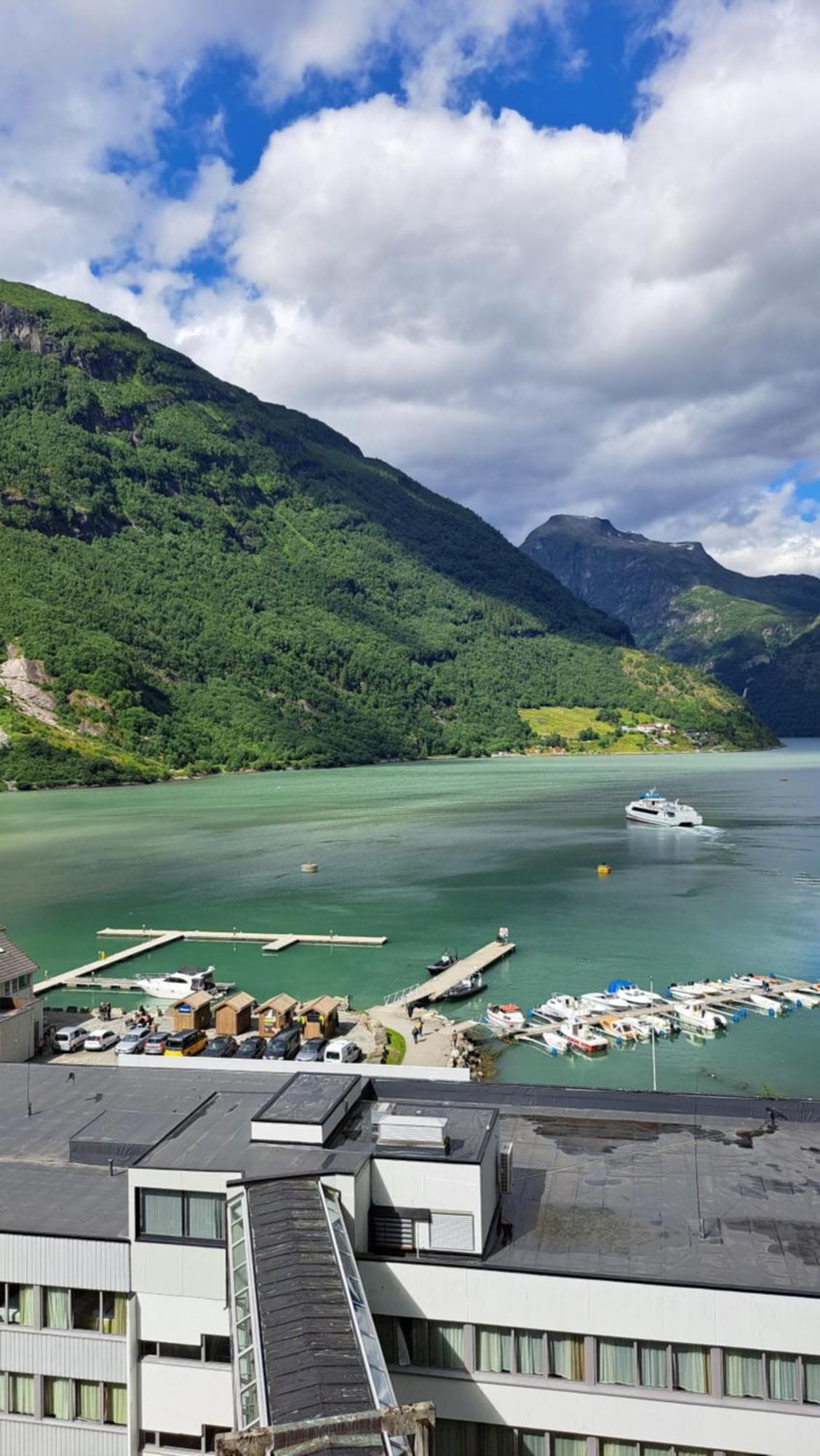 Havila 3* Geiranger