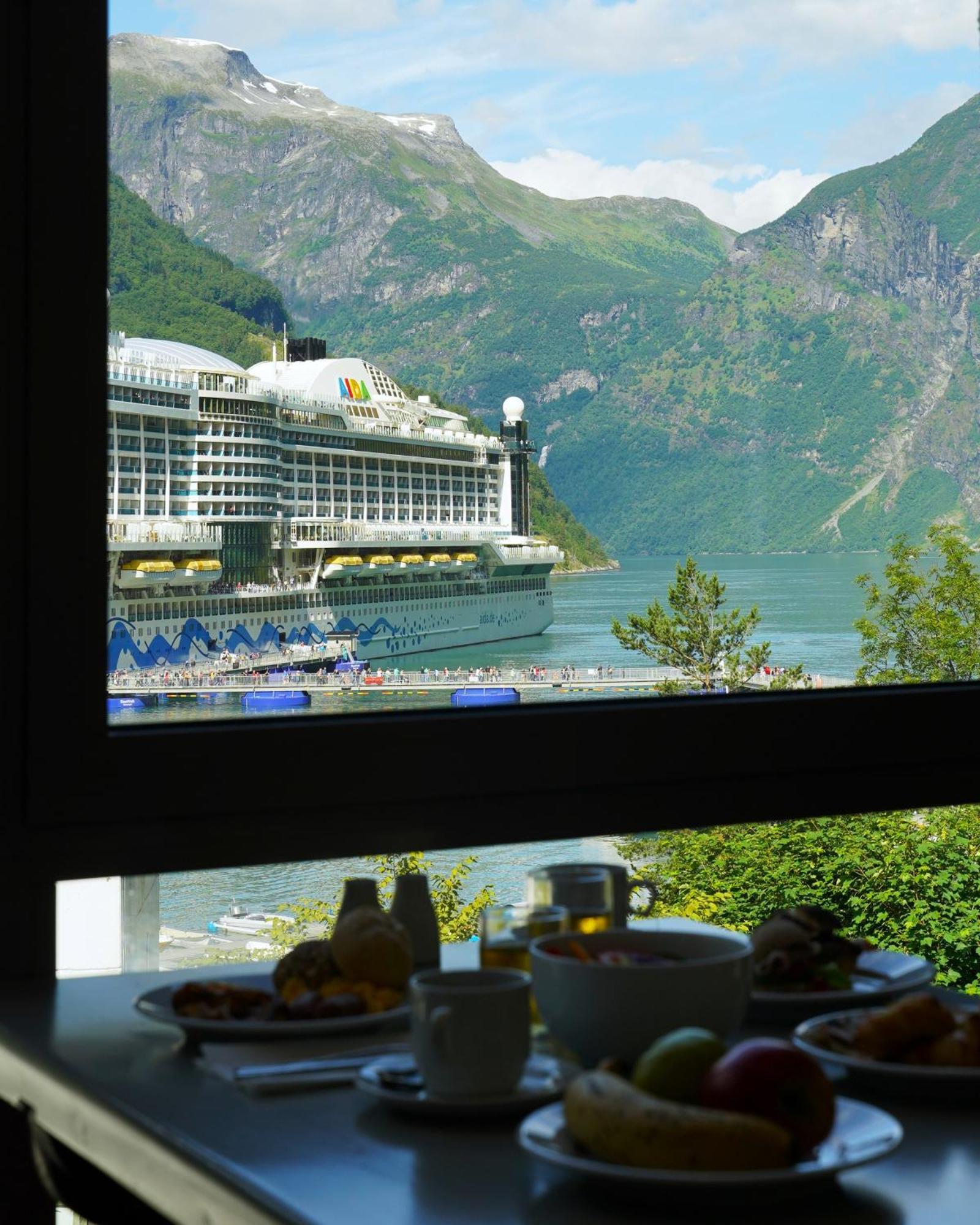 Havila Geiranger