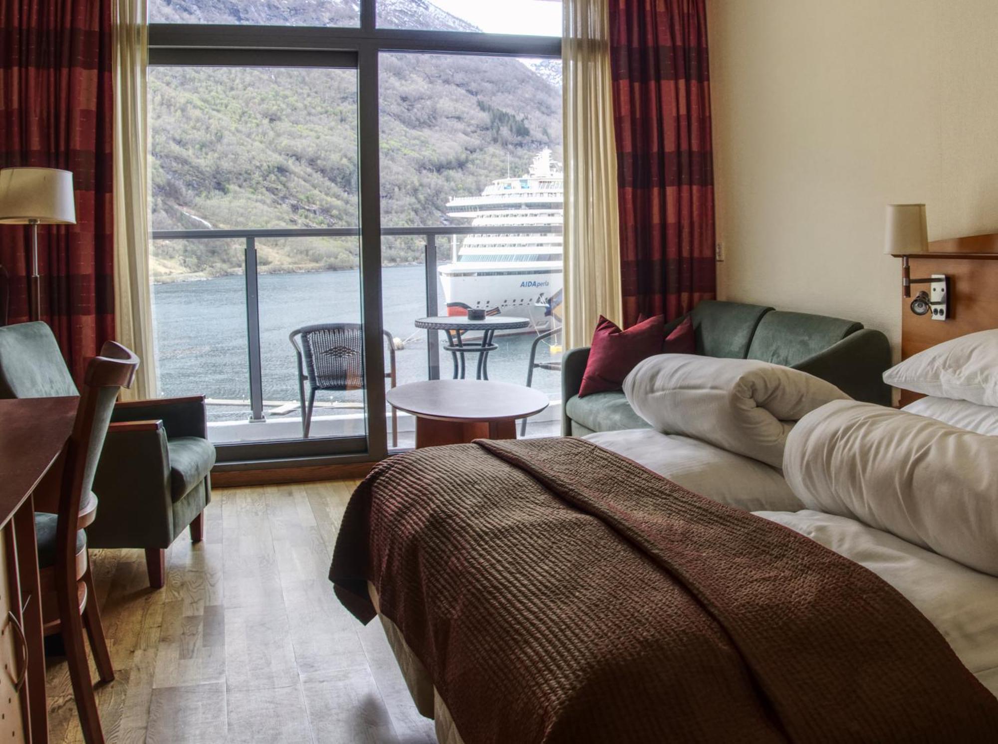 Havila Hotel Geiranger