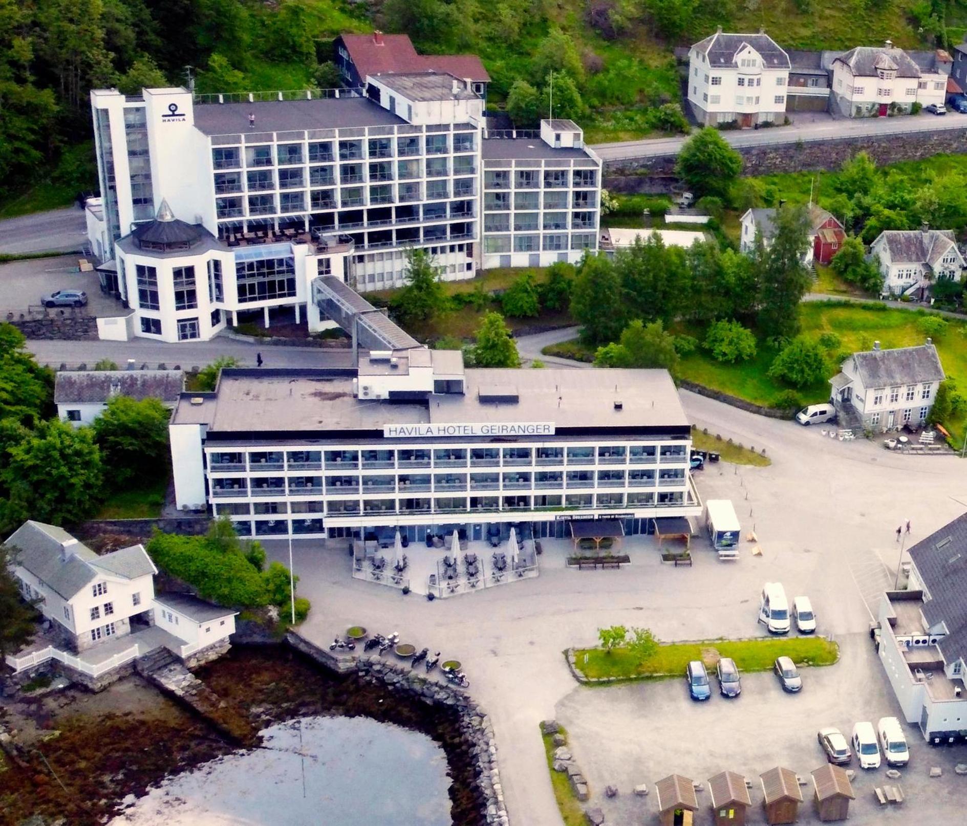 Havila Hotel 3*