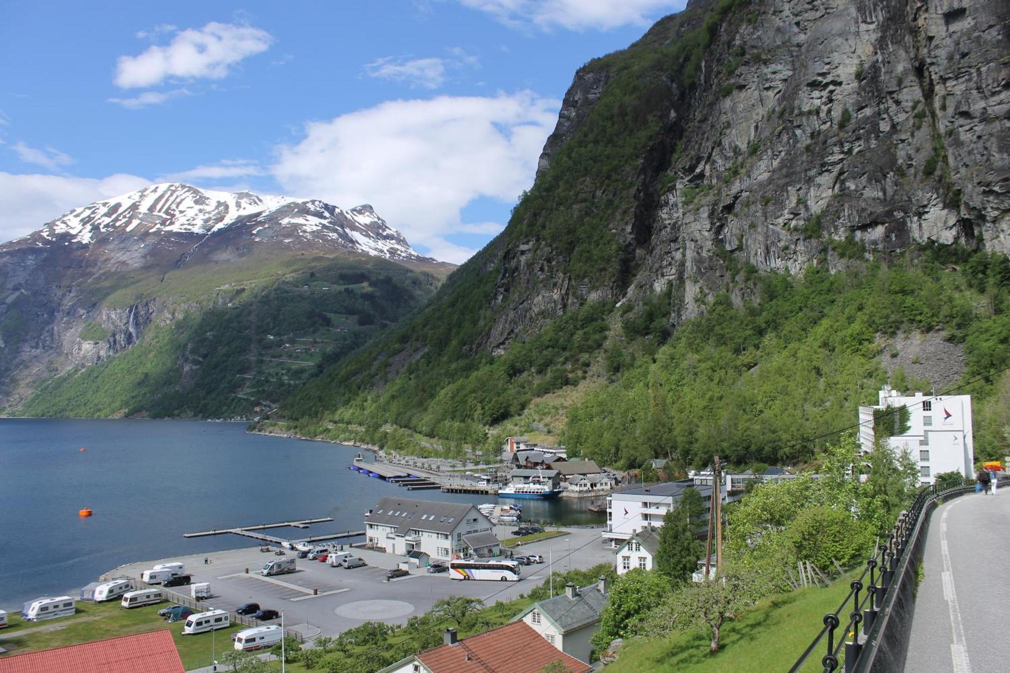 Hotel Havila Geiranger