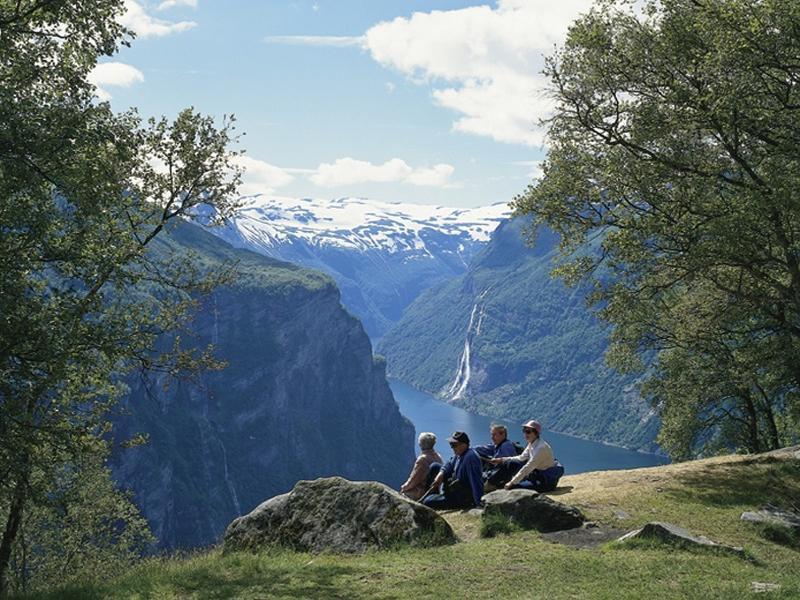 Havila Geiranger