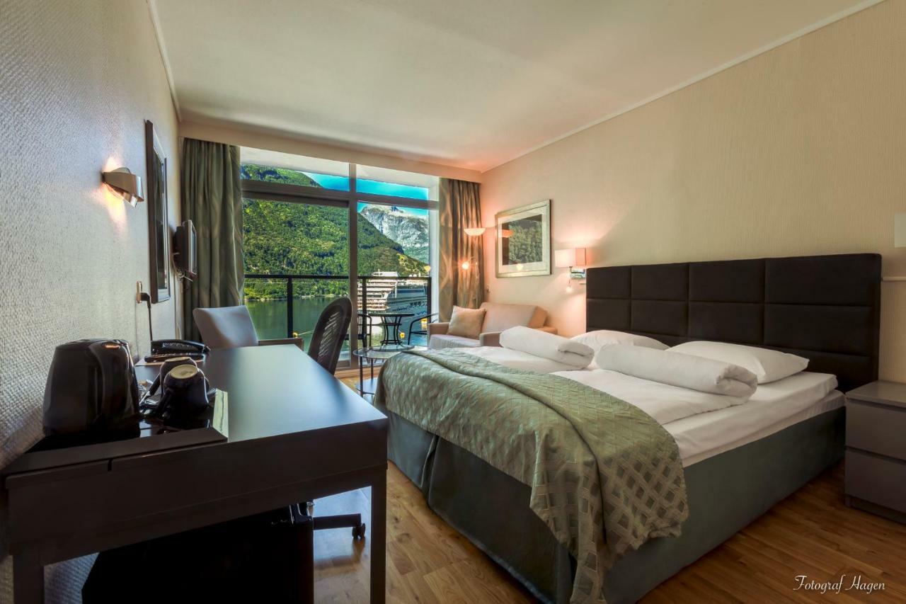 Hotel Havila Geiranger